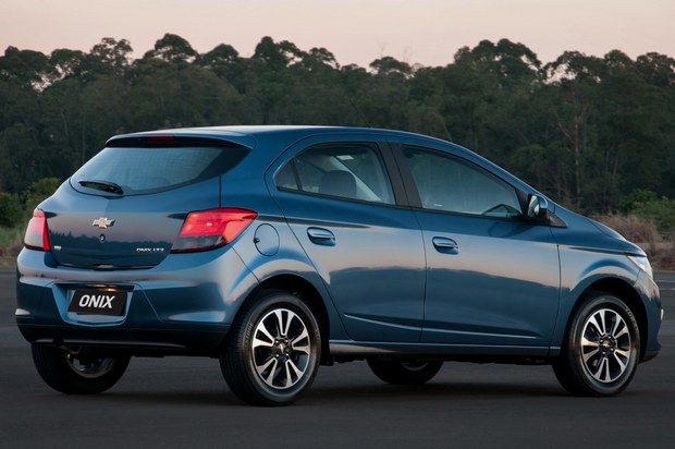 Chevrolet Onix Hatch