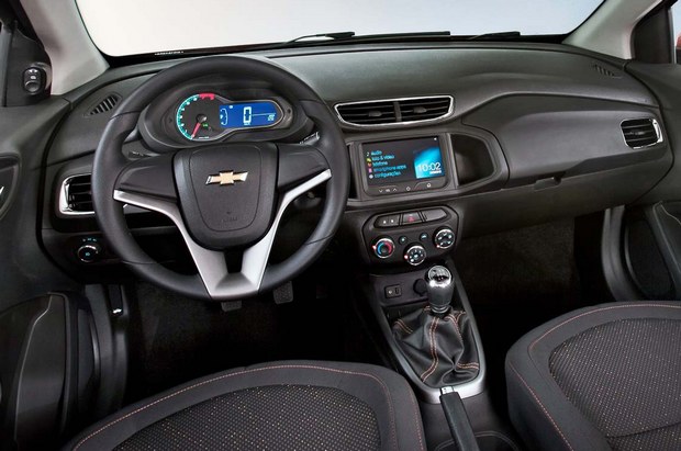 Chevrolet Onix Hatch