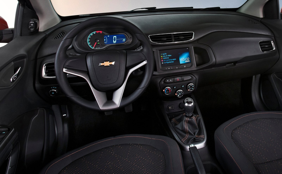 Chevrolet Onix Hatch