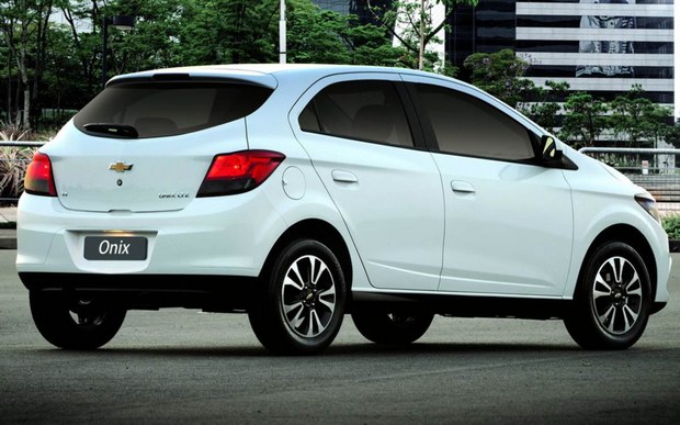 Chevrolet Onix Hatch