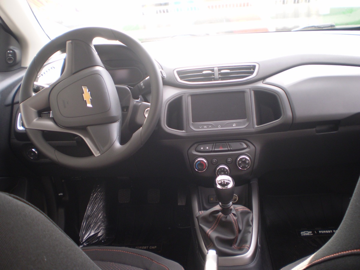 Chevrolet Onix Lt