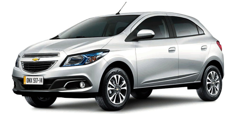 Chevrolet Onix Lt