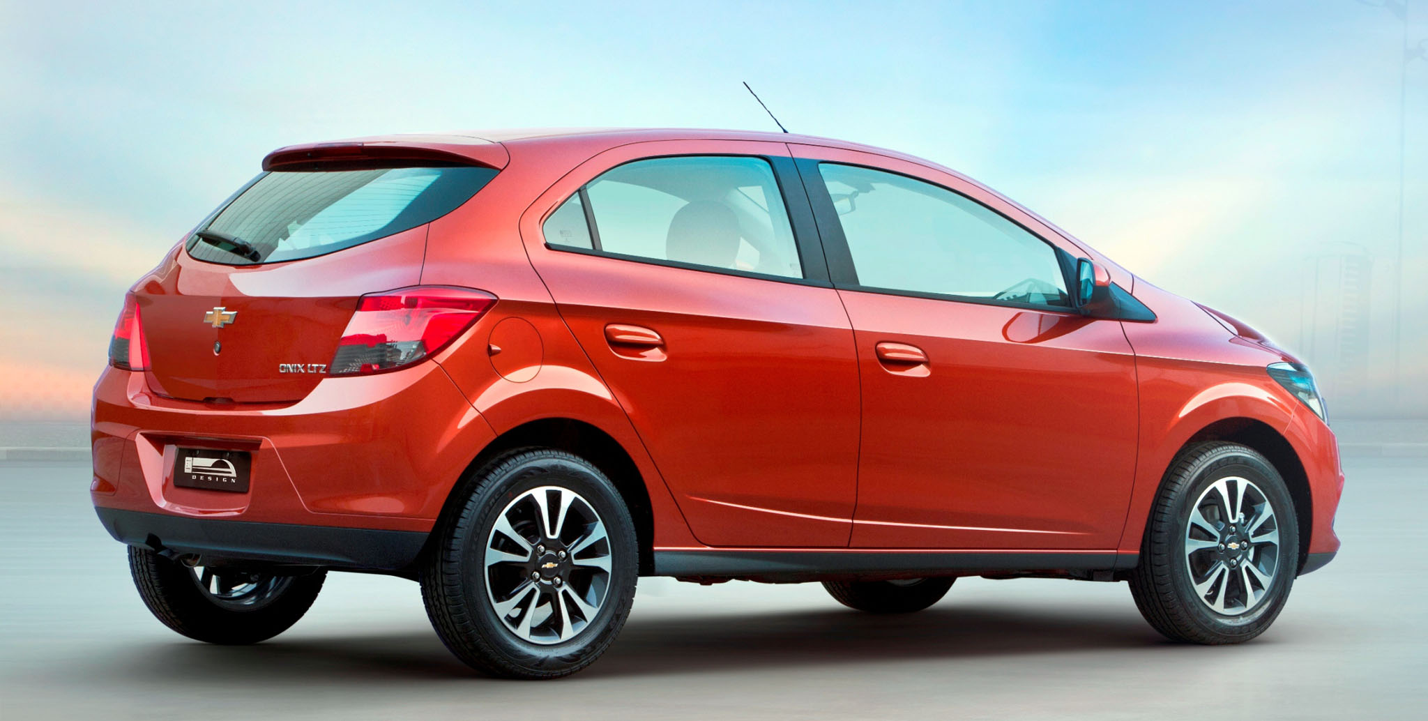 Chevrolet Onix Ltz 2015