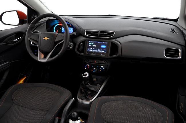 Chevrolet Onix Ltz At