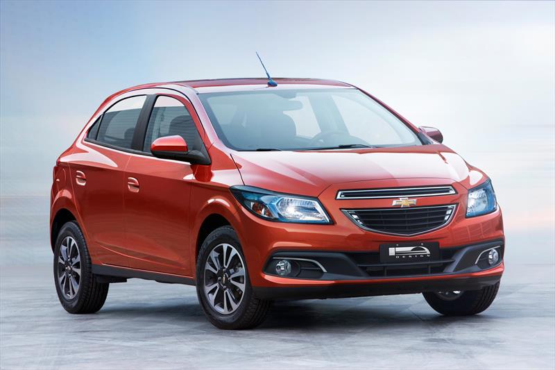Chevrolet Onix Ltz At Chevrolet Onix Ltz At