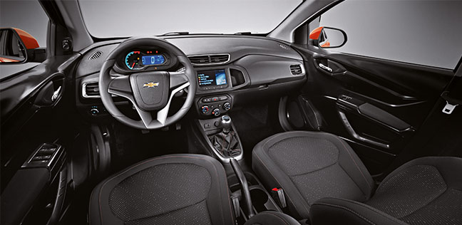 Chevrolet Onix Ltz At