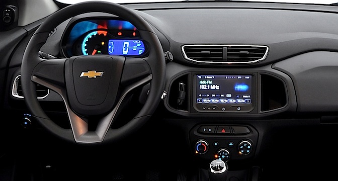 Chevrolet Onix Ltz At