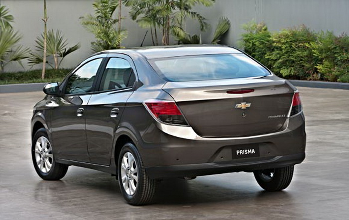 Chevrolet Onix Ltz At
