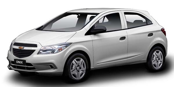 Chevrolet Onix Ltz At