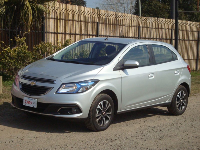Chevrolet Onix Ltz