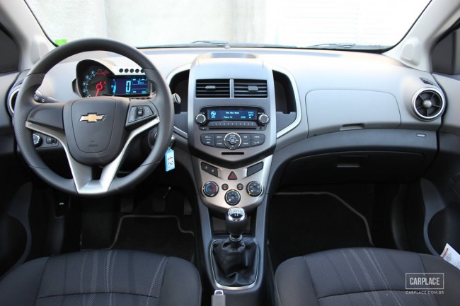 Chevrolet Onix Ltz