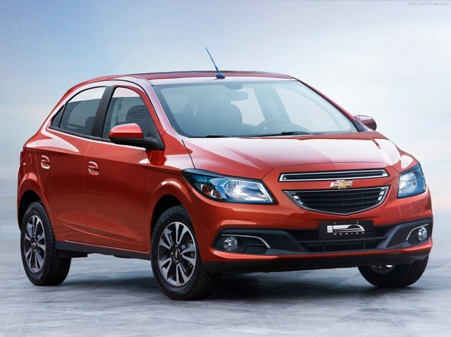 Chevrolet Onix Tuning