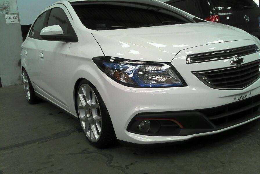 Chevrolet Onix Tuning