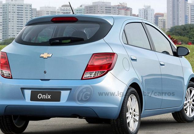 Chevrolet Onix Tuning