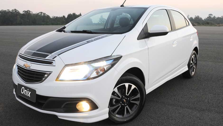 Chevrolet Onix Tuning