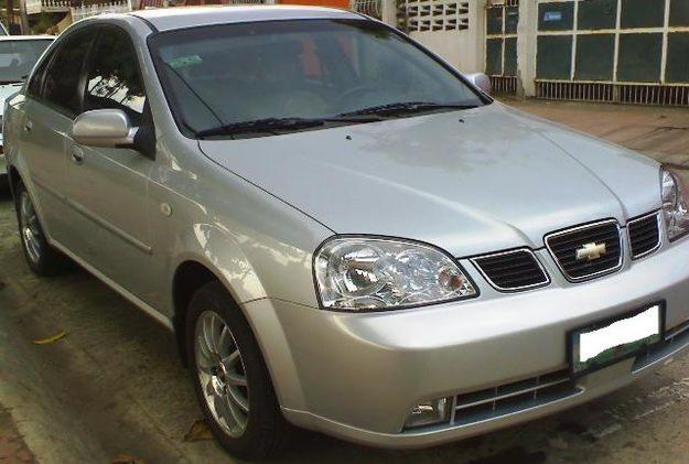 Chevrolet Optra 1.6 Ls