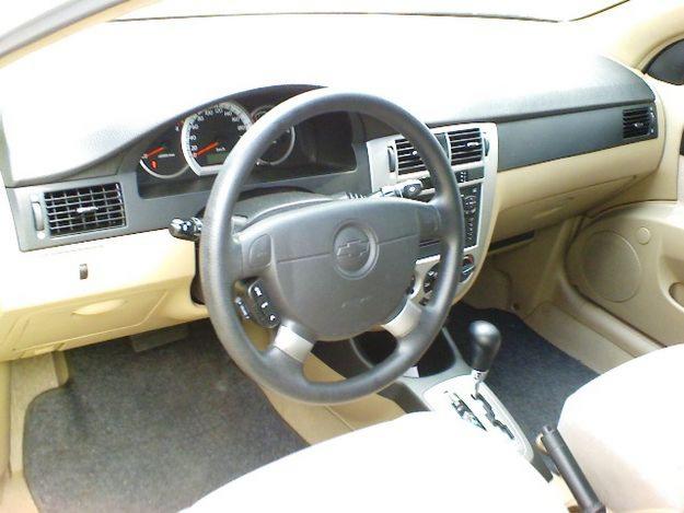 Chevrolet Optra 1.6 Ls