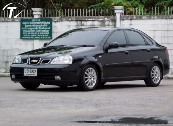 Chevrolet Optra 1.6 Ls