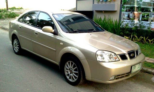 Chevrolet Optra 1.6 Ls