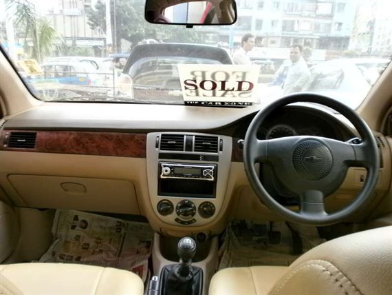 Chevrolet Optra 1.6 Ls