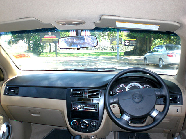 Chevrolet Optra 1.6 Chevrolet Optra 1.6