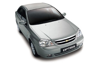 Chevrolet Optra 1.6