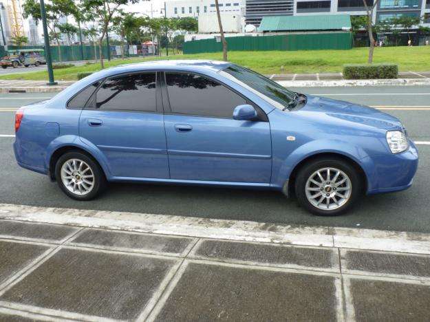 Chevrolet Optra 1.6