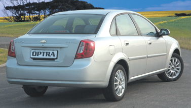 Chevrolet Optra 1.8 Lt