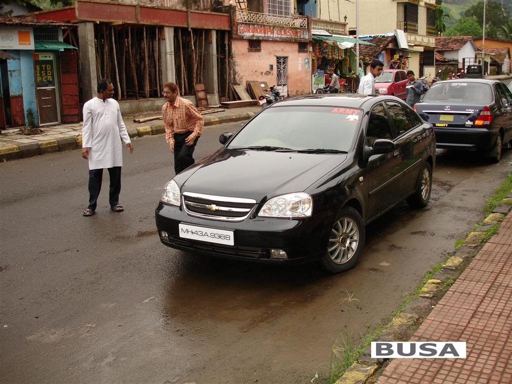 Chevrolet Optra 1.8 Lt