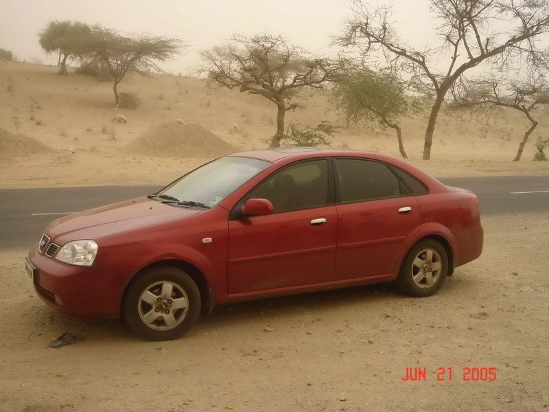 Chevrolet Optra 1.8 Lt