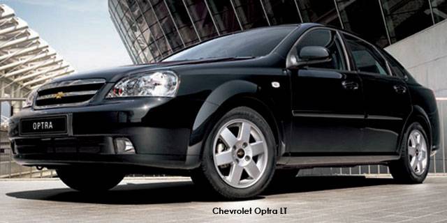 Chevrolet Optra 1.8