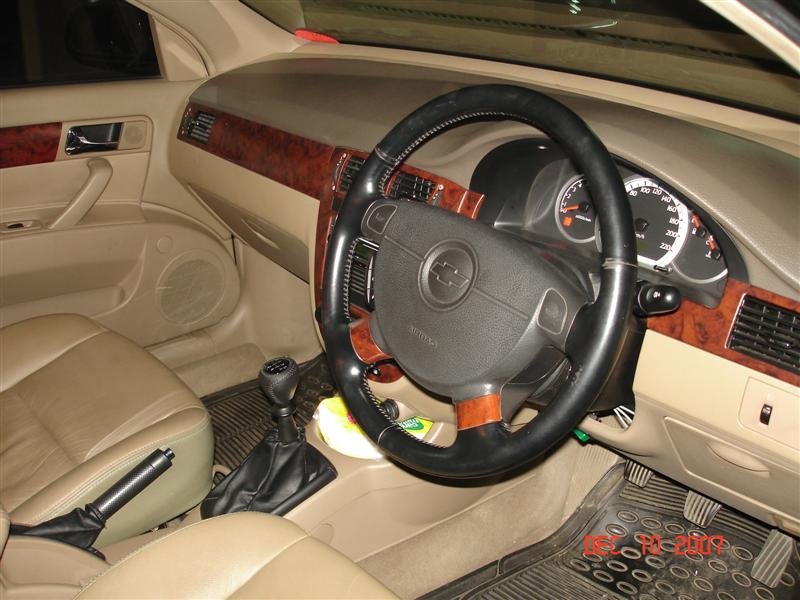 Chevrolet Optra 1.8