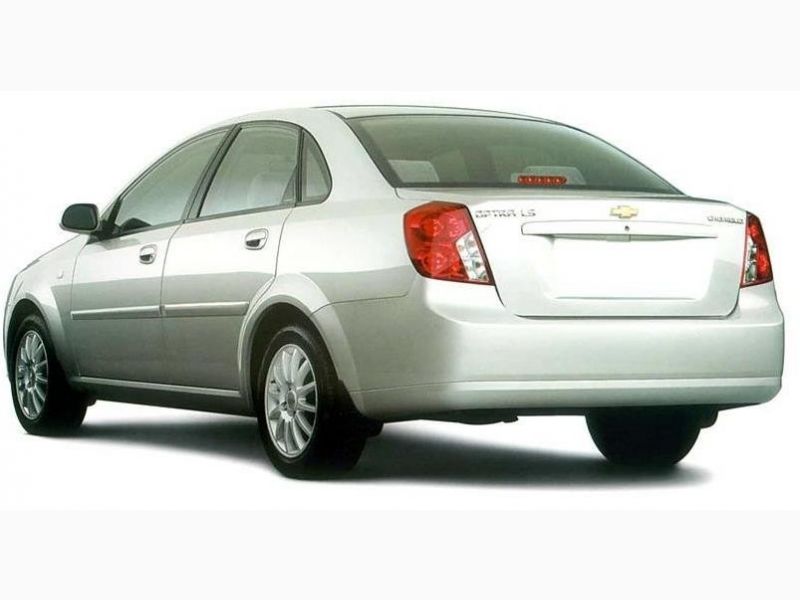 Chevrolet Optra 1.8