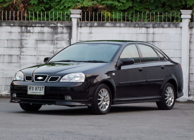 Chevrolet Optra 1.8