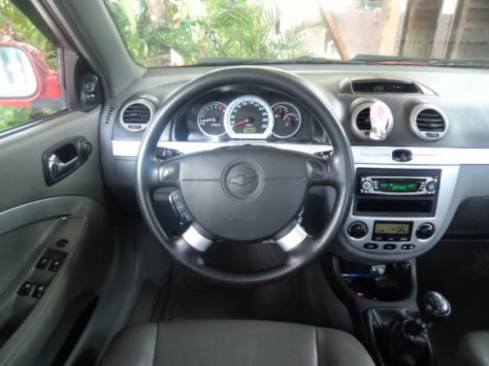 Chevrolet Optra 1.8