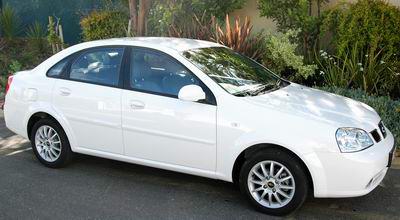 Chevrolet Optra 1.8