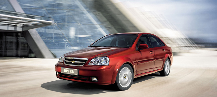 Chevrolet Optra