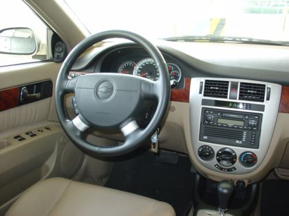 Chevrolet Optra 2005 Chevrolet Optra 2005