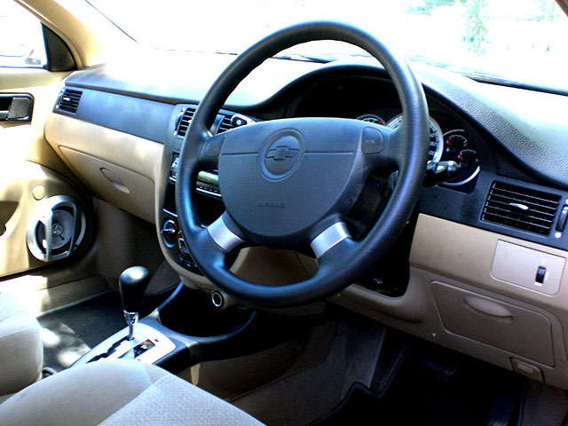 Chevrolet Optra 2005