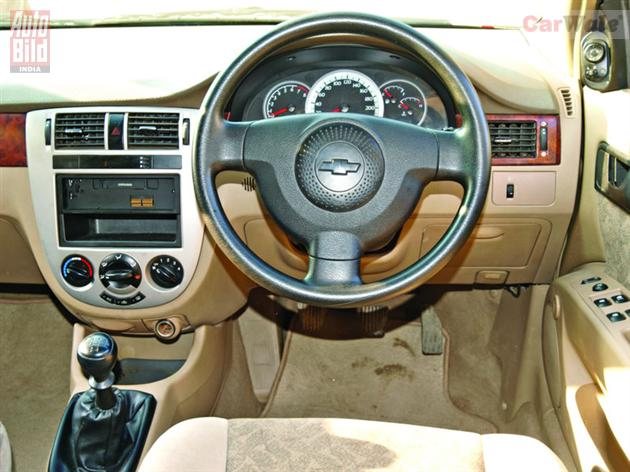 Chevrolet Optra 2005