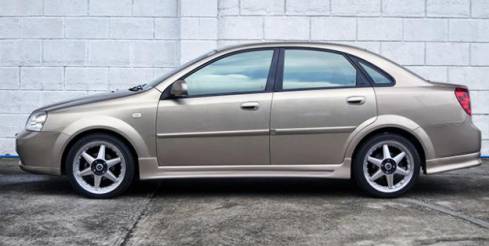 Chevrolet Optra 2005