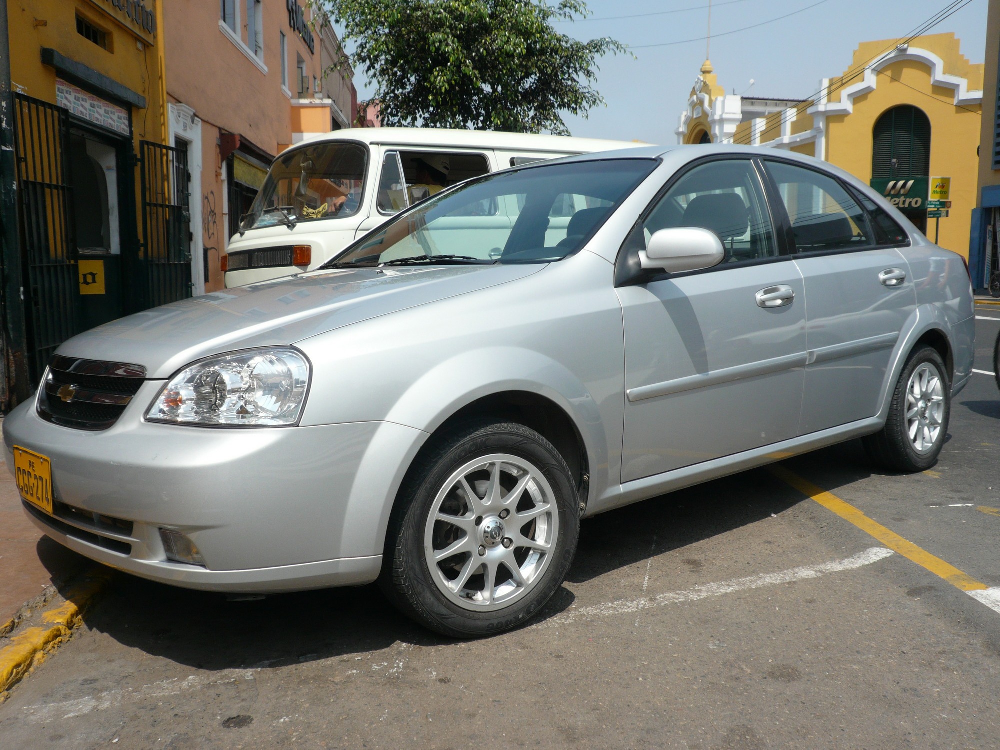 Chevrolet Optra 2006