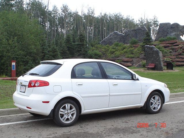 Chevrolet Optra 2006