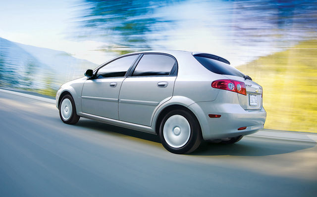 Chevrolet Optra 2006