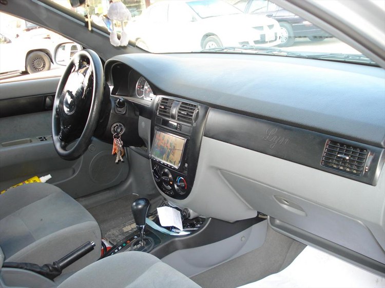 Chevrolet Optra 2006