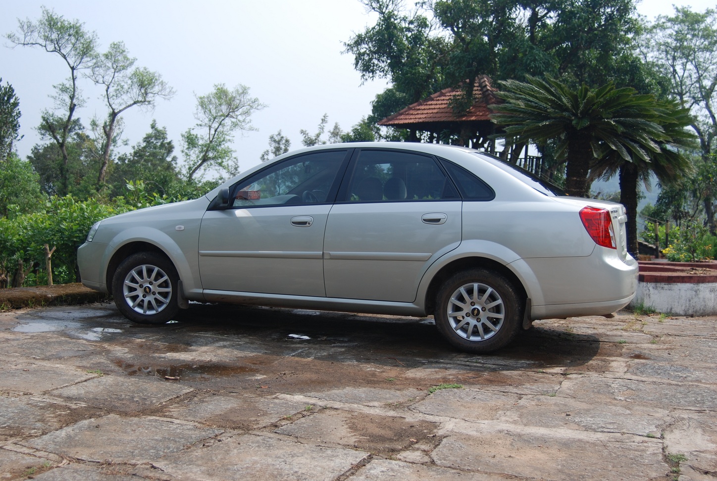 Chevrolet Optra 2006