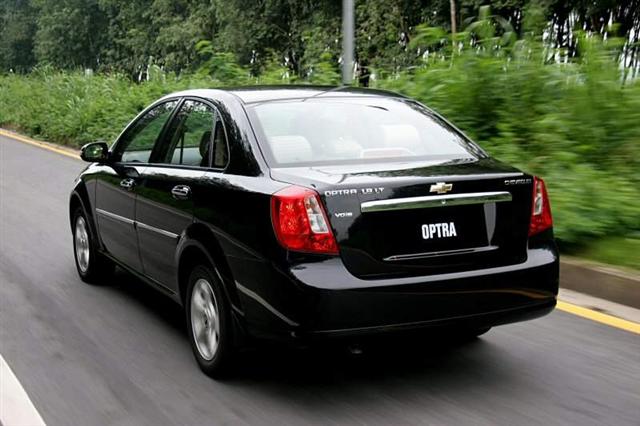 Chevrolet Optra 2007