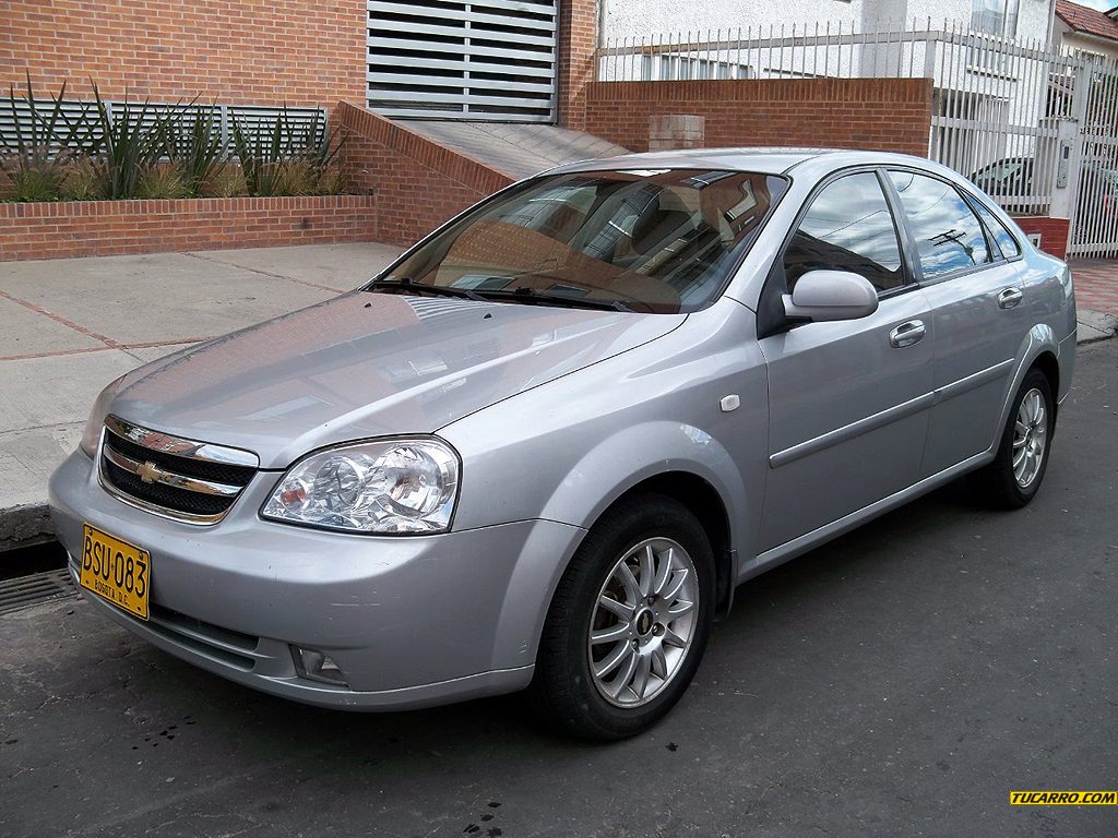 Chevrolet Optra 2007