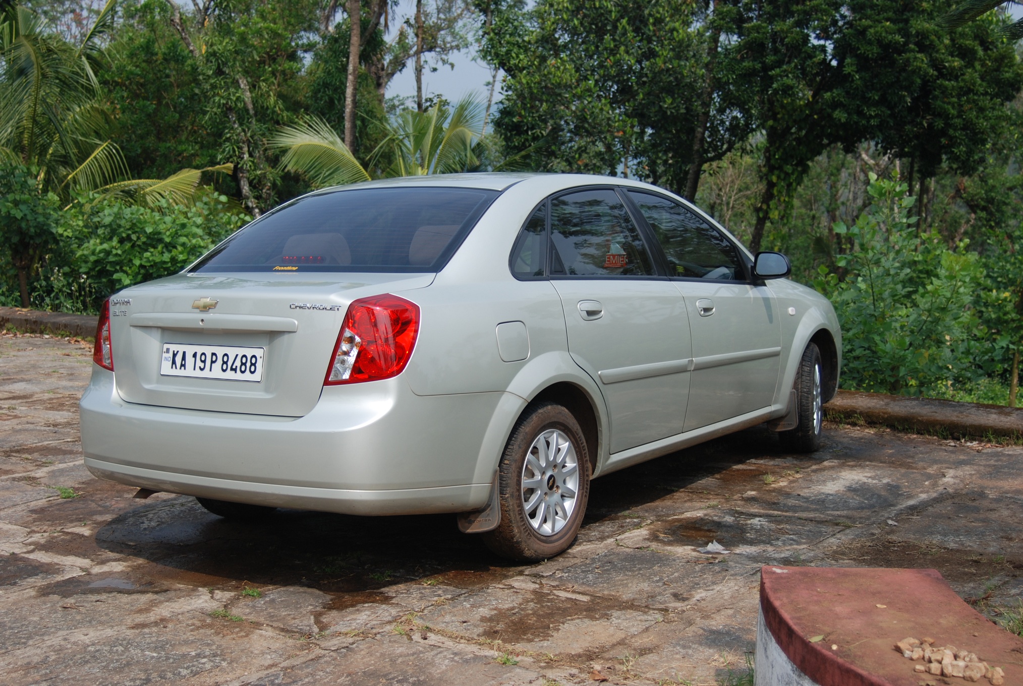 Chevrolet Optra 2007