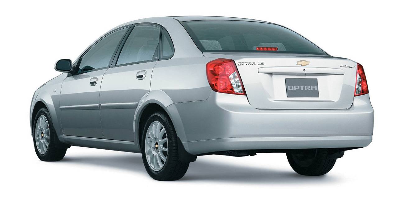 Chevrolet Optra 2007 Chevrolet Optra 2007